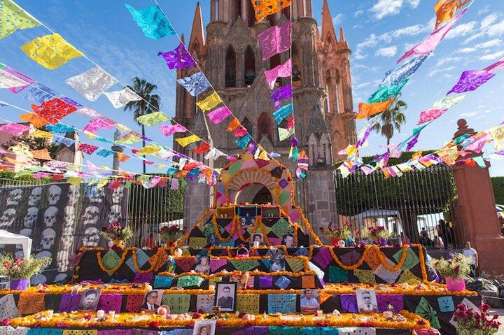 Full Day: San Miguel de Allende