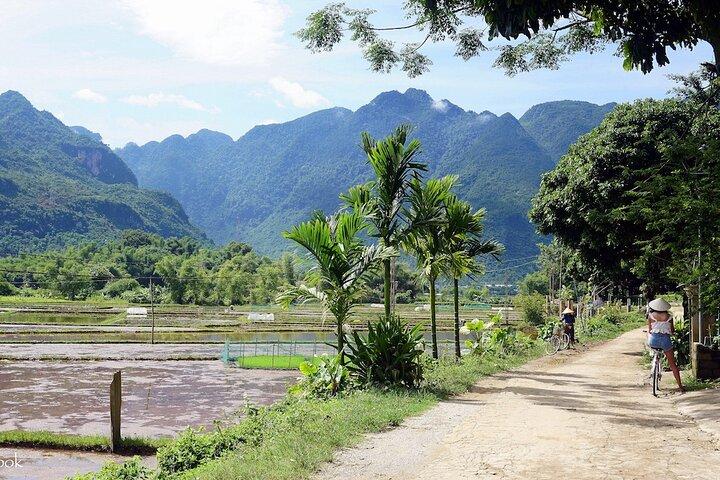 Mai Chau Valley Tribe Day Tour from Hanoi