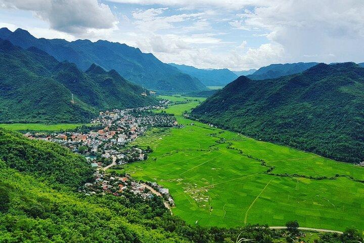 Mai Chau Private Tour Full Day Biking and Untouched Landscapes