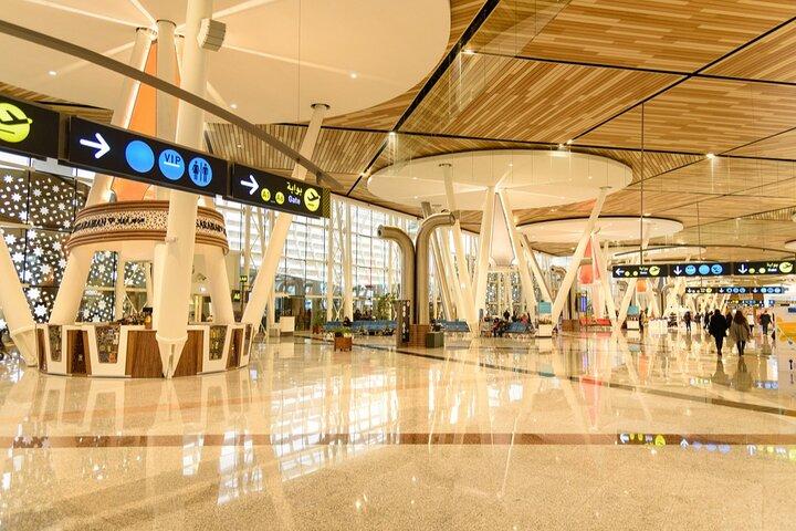 Private One-way Airport Transfer to/from Hotel in Marrakech