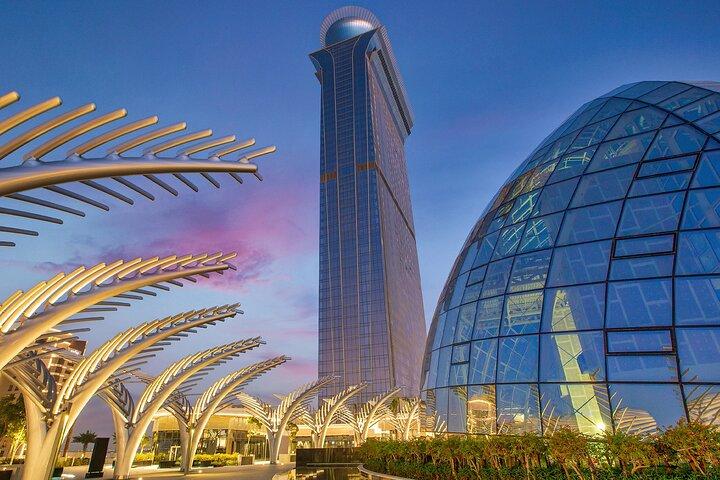 The View at The Palm Jumeirah Dubai Observatory Deck Tickets