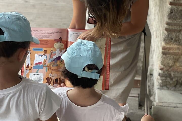 Pompei Adventure: A Tailored Tour for Families with Kids!