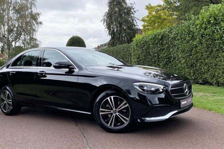 Arrival Private Transfer from Brussels Airport BRU to Ghent City by Business Car