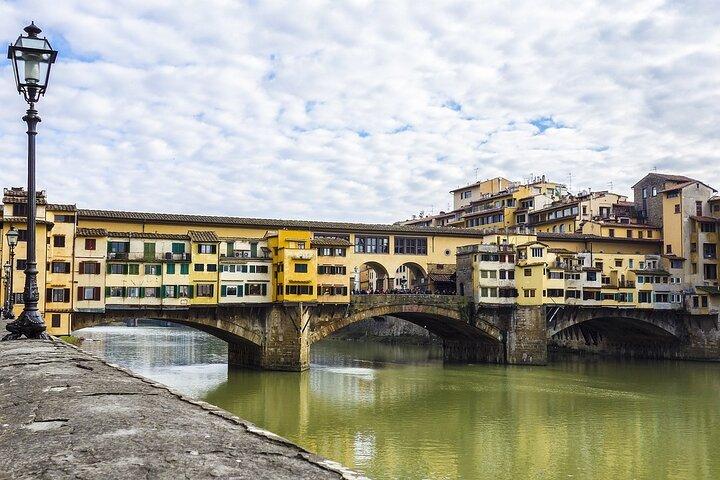 Private Direct Transfer From Milan To Florence With Local Driver