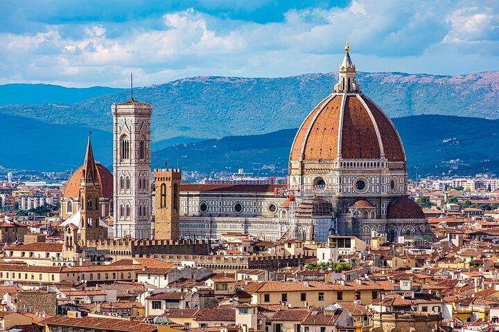 Private Direct Transfer From Milan To Florence With Local Driver