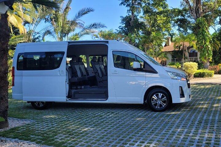 Private Transfer to and from Puerto Plata, Sosua, Cabarete