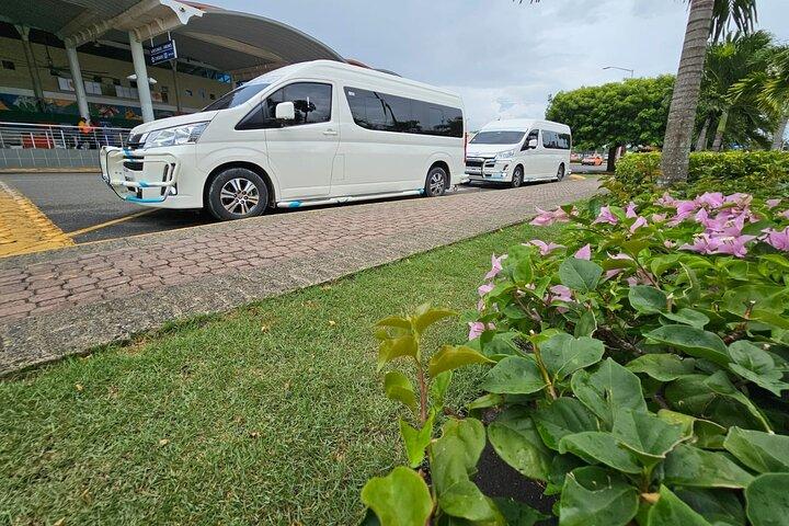 Private Transfer to and from Puerto Plata, Sosua, Cabarete
