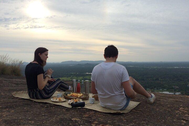 Guided Hike & Picnic with an Amazing View on Pidurangala Rock