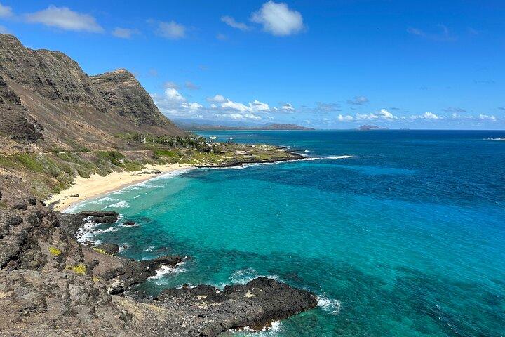 Oahu Island Experience feat the North Shore (Small Group Tour)