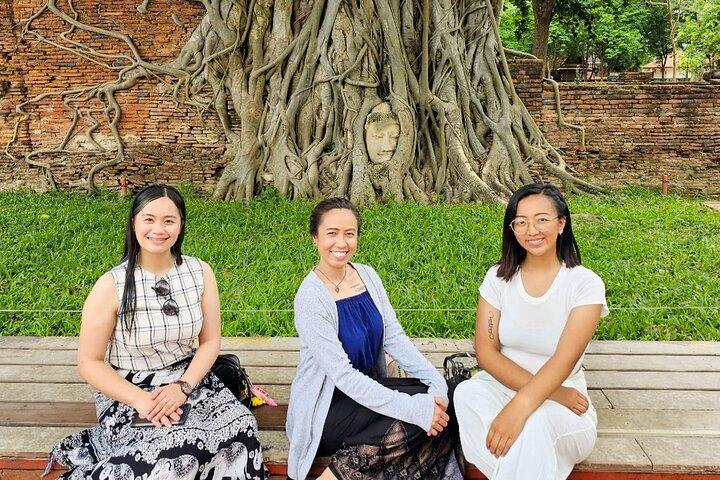 Ayutthaya UNESCO's World Heritage Day Tour