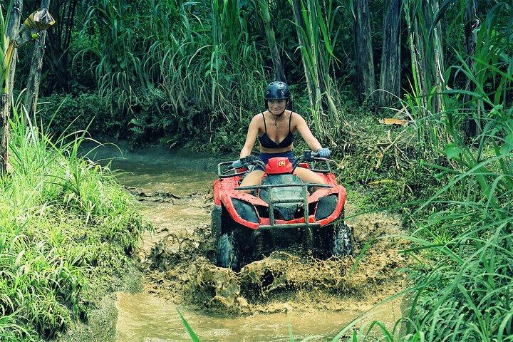 Bali ATV Ride Balaji Quad Bike Adventure Ubud - All Inclusive