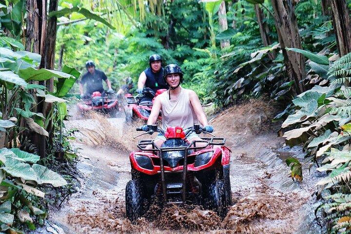 Bali ATV Ride Balaji Quad Bike Adventure Ubud - All Inclusive