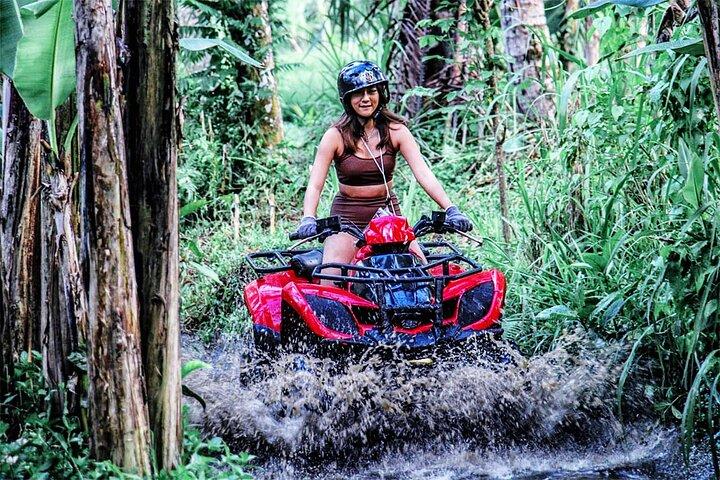 Bali ATV Ride Balaji Quad Bike Adventure Ubud - All Inclusive