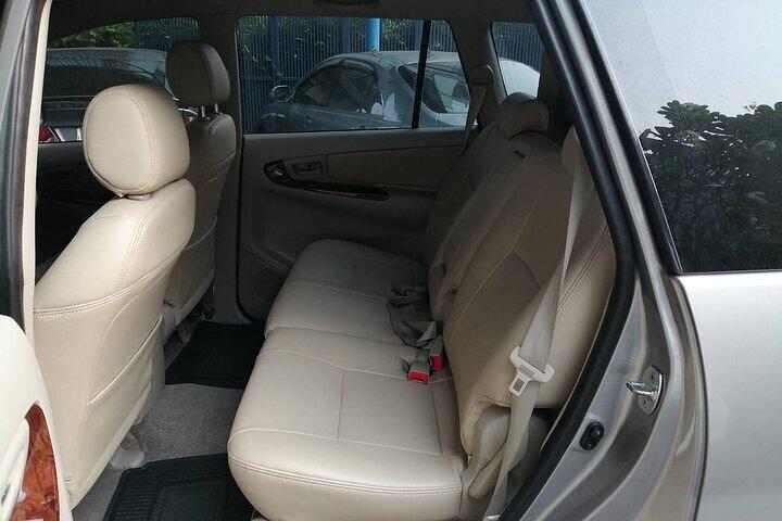 Private Transfer: Tokyo Disneyland → Tokyo (23 wards)
