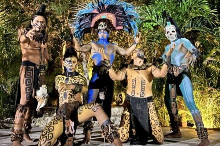 Day of the Dead Tour with Taco buffet