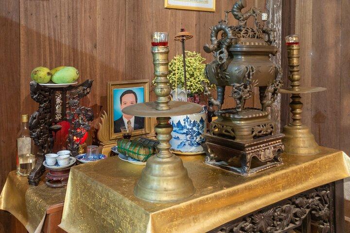 Mekong River Delta (Tan Phong Island, Vinh Trang Pagoda & More)