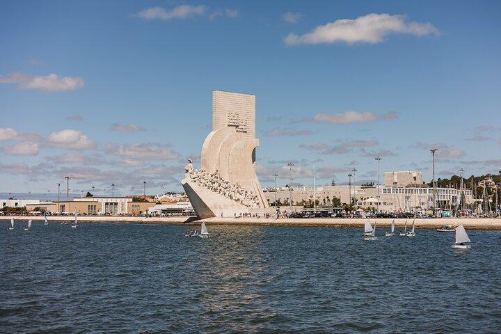 Lisbon Yellow Boat River Hop-On Hop-Off Tour
