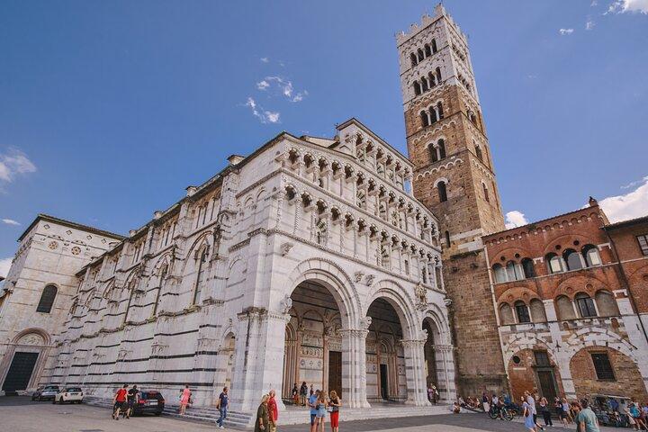 Pisa and Lucca Day Trip from Florence