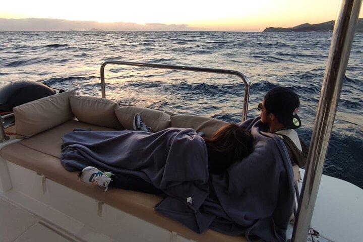 Santorini Caldera Panorama Winter Cruise All Inclusive