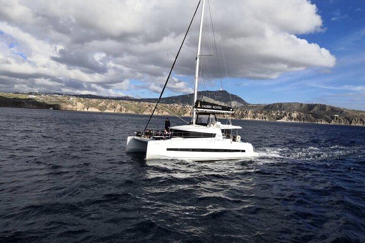 Santorini Caldera Panorama Winter Cruise All Inclusive