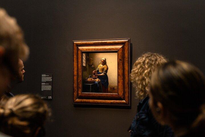 Rijksmuseum Amsterdam Private Guided Tour