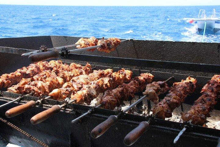 Odyssey Boat Safari from Larnaca