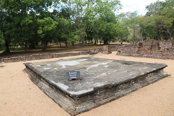 Three Ancient Kingdoms Tour | from Colombo