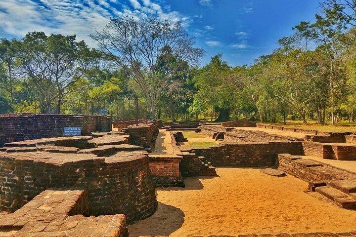 Three Ancient Kingdoms Tour | from Colombo