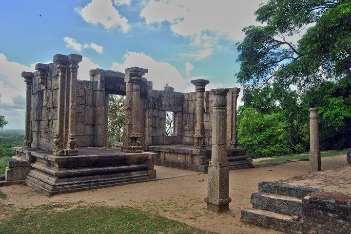 Three Ancient Kingdoms Tour | from Colombo
