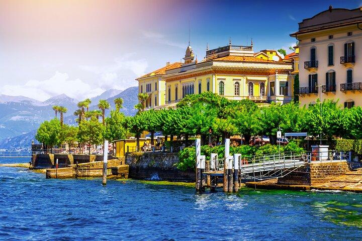 Bellagio & Villa Balbianello: Luxury Tour