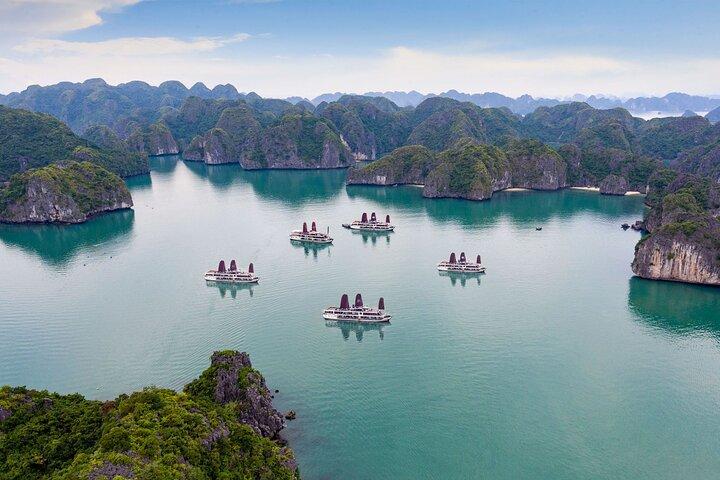 Orchid Cruises 2Days/1Night 5 Star Cruises