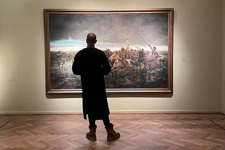 Cultural Walking Tour and Top Museums in Buenos Aires