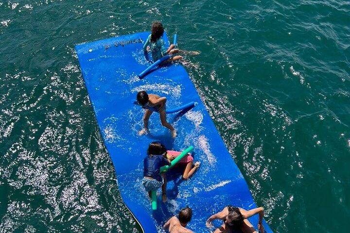 PUBLIC Morning Family&Nature Catamaran Tour Tamarindo - Kids fun