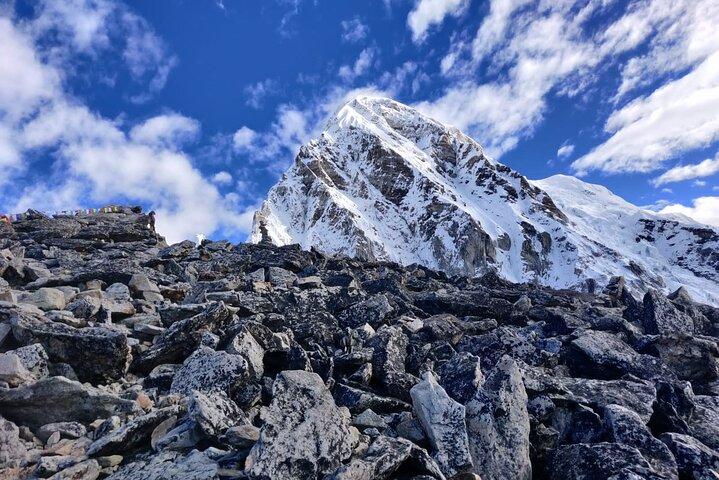 Everest Base Camp Trek