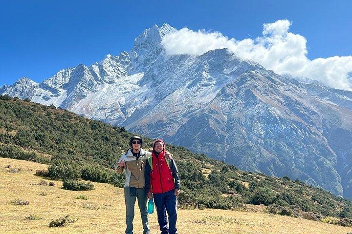 Everest Base Camp Trek