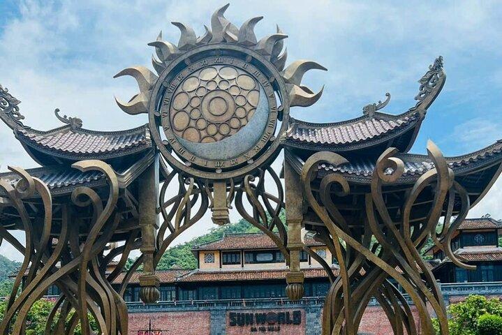 Ba Na Hills & Golden Bridge | 1 Day Tour From Da Nang