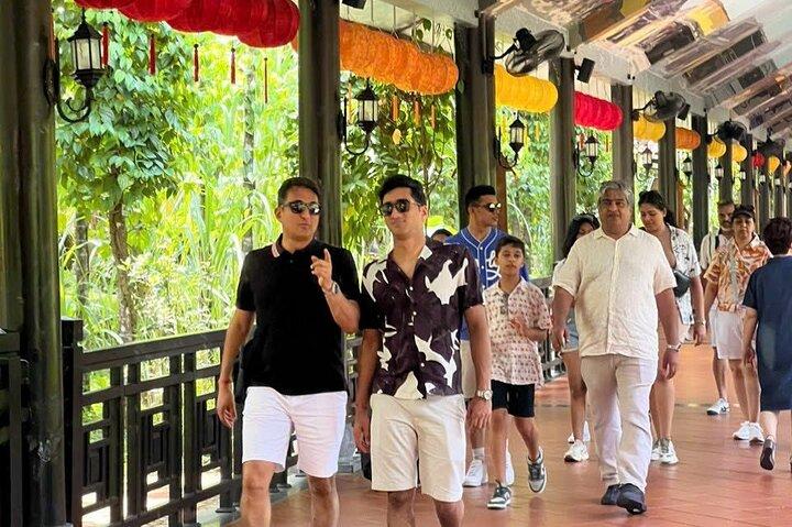 Ba Na Hills & Golden Bridge | 1 Day Tour From Da Nang