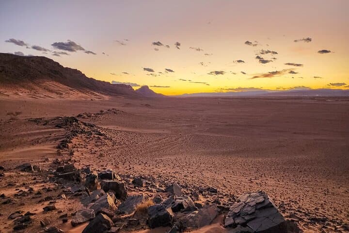 Experience Luxury in Zagora: 2-Day Desert Adventure