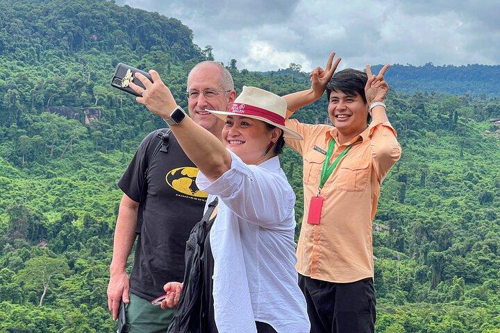 Siem Reap Kulen Mountain Waterfall Tour and Picnic lunch