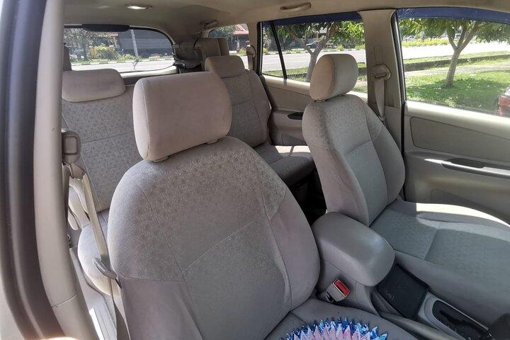 ~Chauffeur:KLIA Airport to Kuala Lumpur City Centre Van Transfer