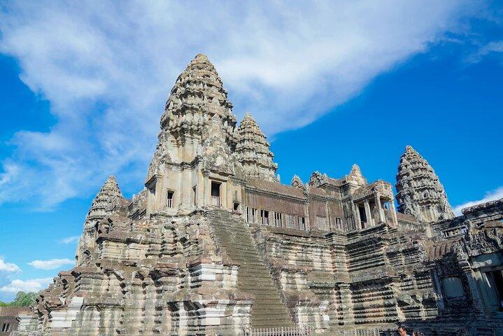 3 Day Angkor Angkor Wat Avoid Crowded and Tour Guide