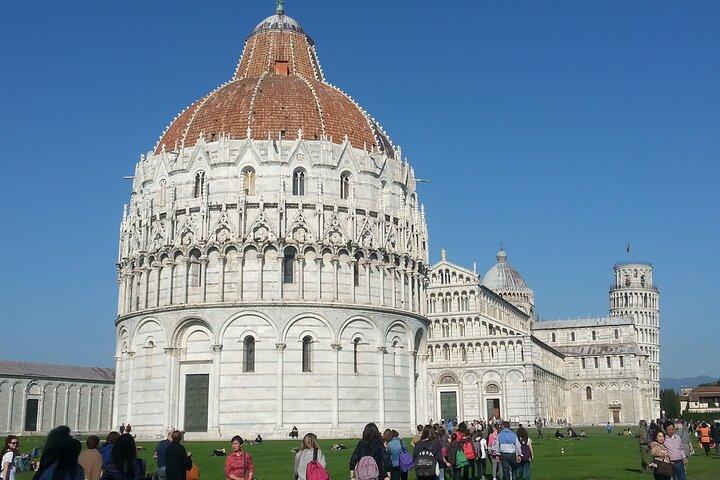 Florence & Pisa – Two Treasures in one day