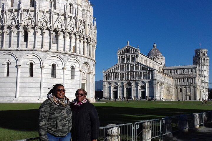 Florence & Pisa – Two Treasures in one day