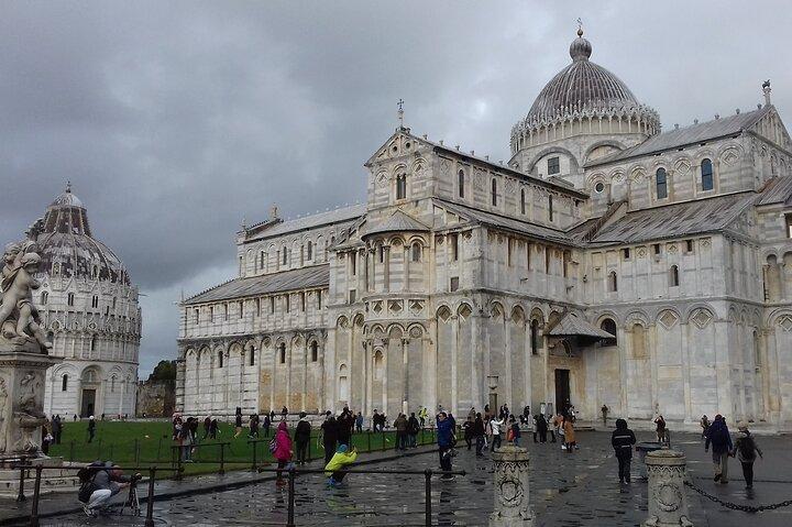 Florence & Pisa – Two Treasures in one day