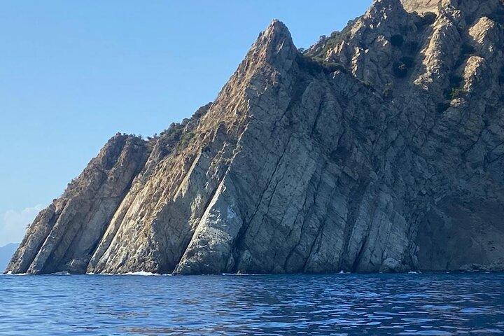 Private Tour Sunset Cruise Cinque Terre