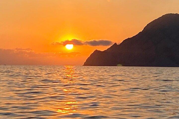 Private Tour Sunset Cruise Cinque Terre