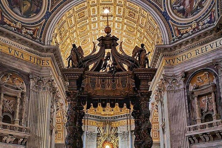 Best Guided Tour To Vatican Museums And Sistine Chapel