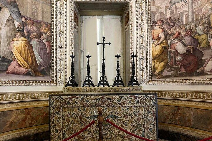 Best Guided Tour To Vatican Museums And Sistine Chapel