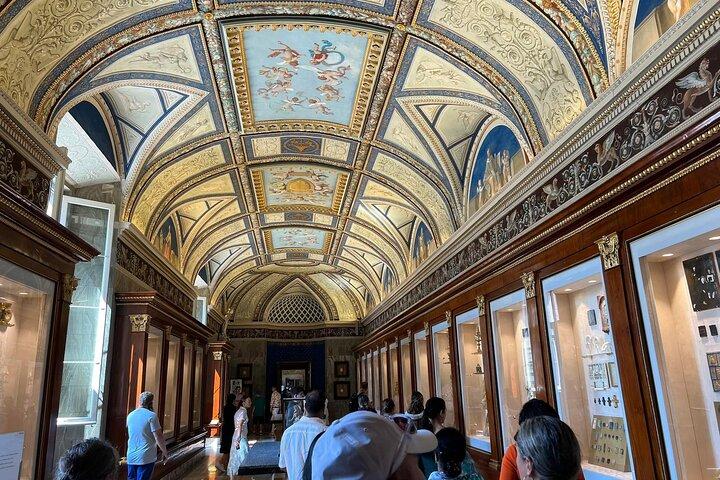 Best Guided Tour To Vatican Museums And Sistine Chapel