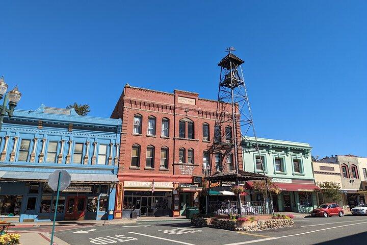 Placerville Scavenger Hunt Walking Tour and Game